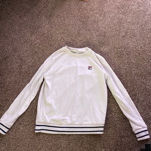 fila crew neck
